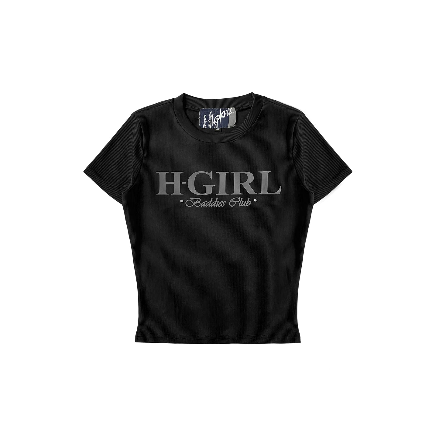 BB TEE RIBBED - B. CLUB