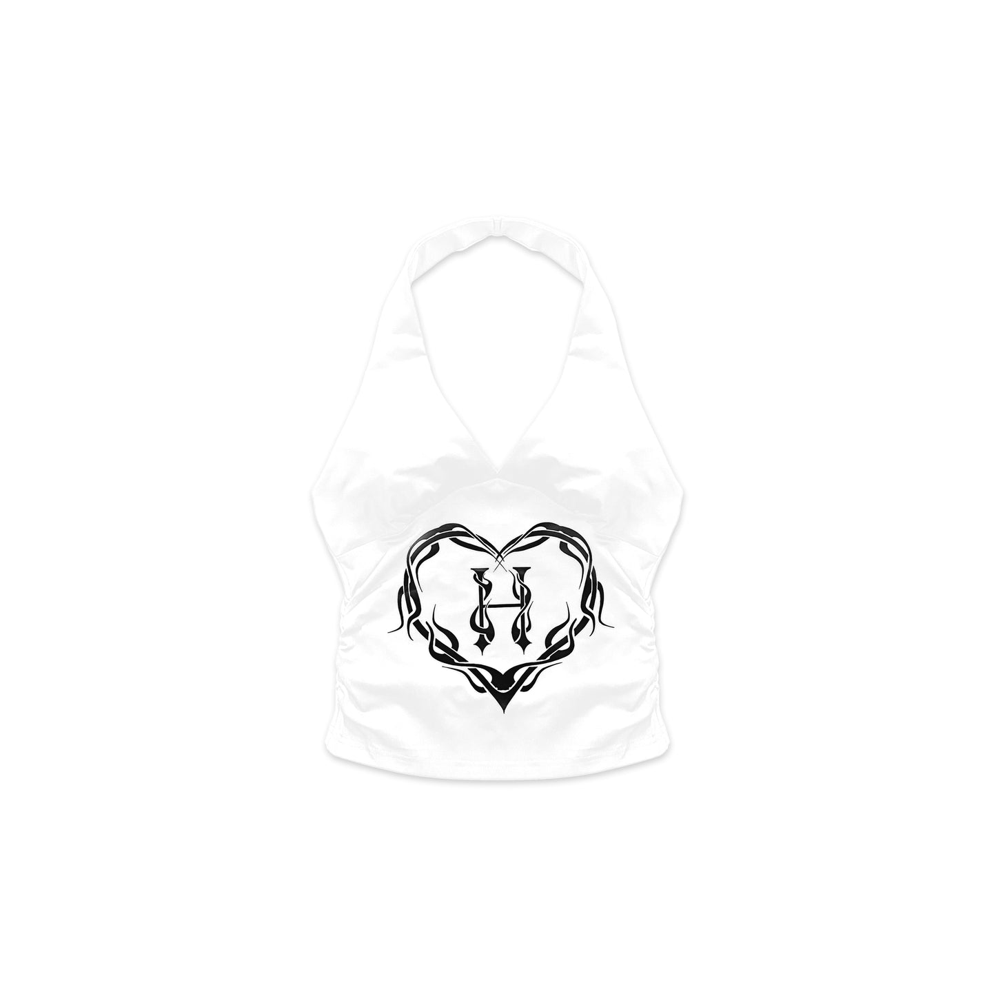 HALTER INFERNO HEART - WOMENS