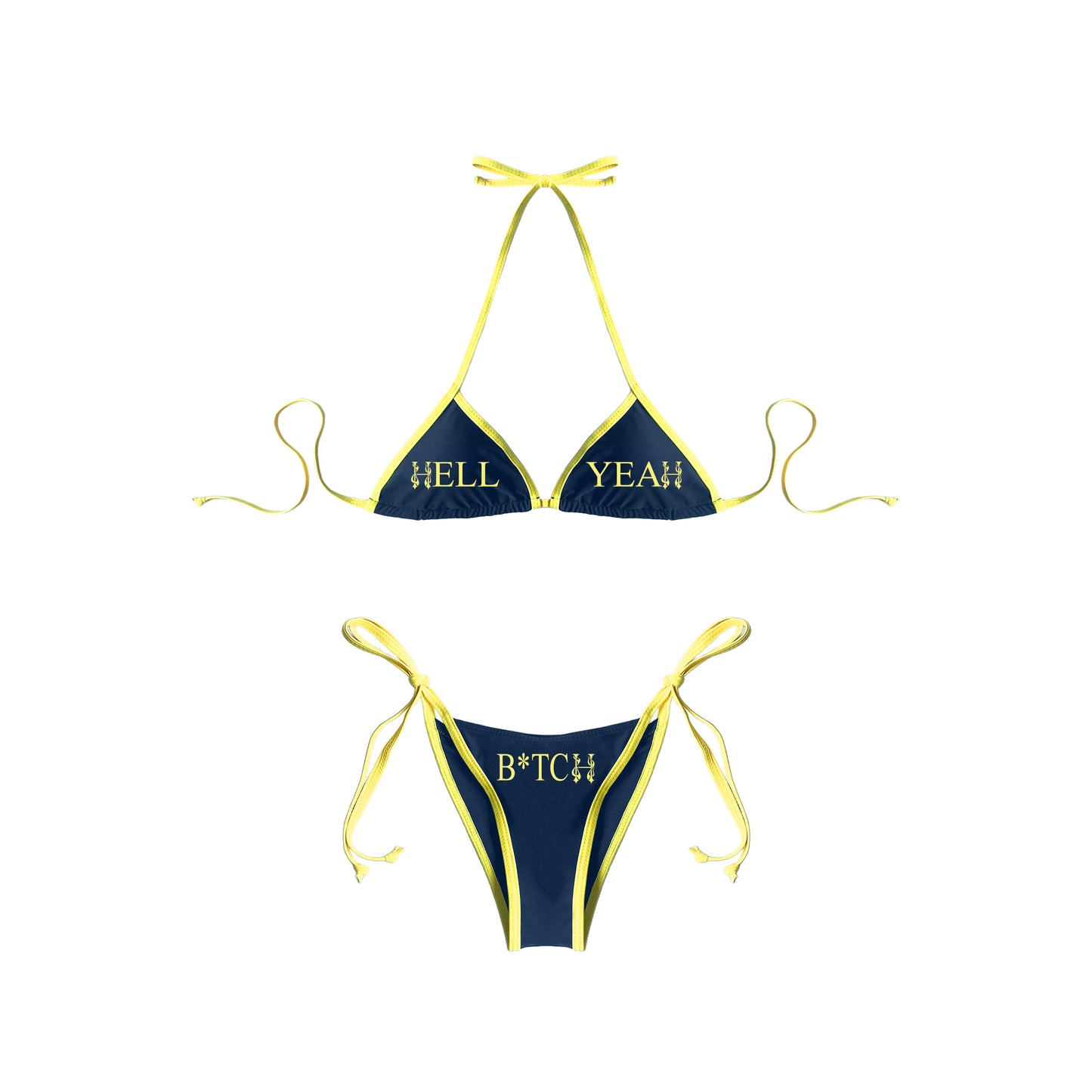 BIKINI - HELL YEAH