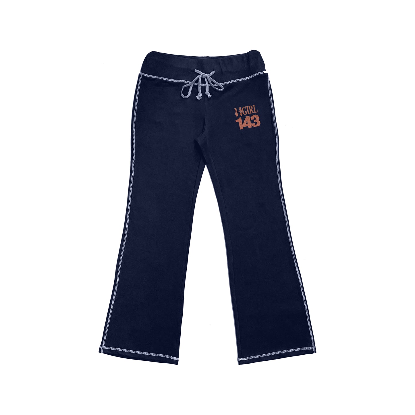 F PANTS H.GIRL 143 - WOMENS