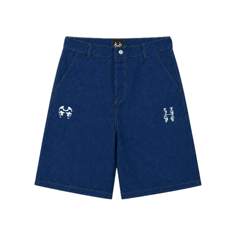 JORTS - INFERNO AND FACE EMBRO