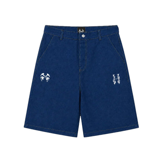 JORTS - INFERNO AND FACE EMBRO