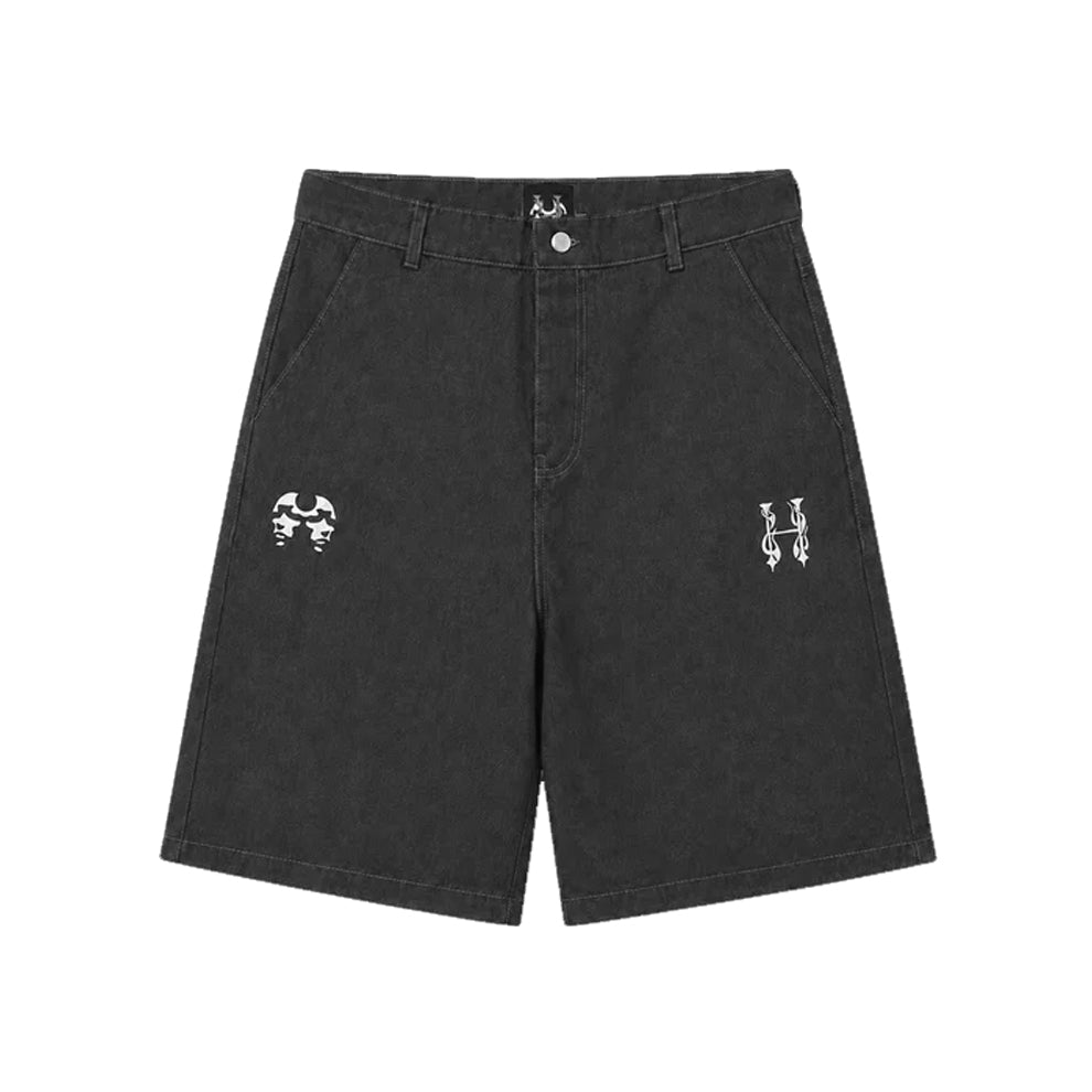 JORTS - INFERNO AND FACE EMBRO