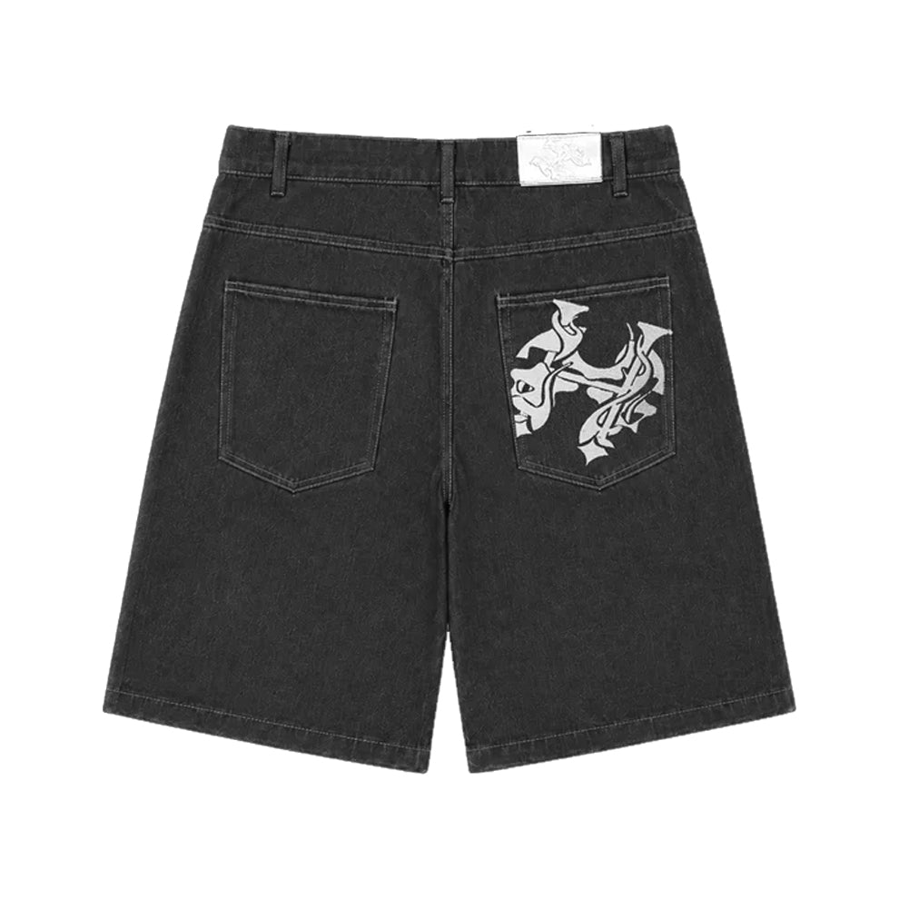 JORTS - INFERNO AND FACE EMBRO