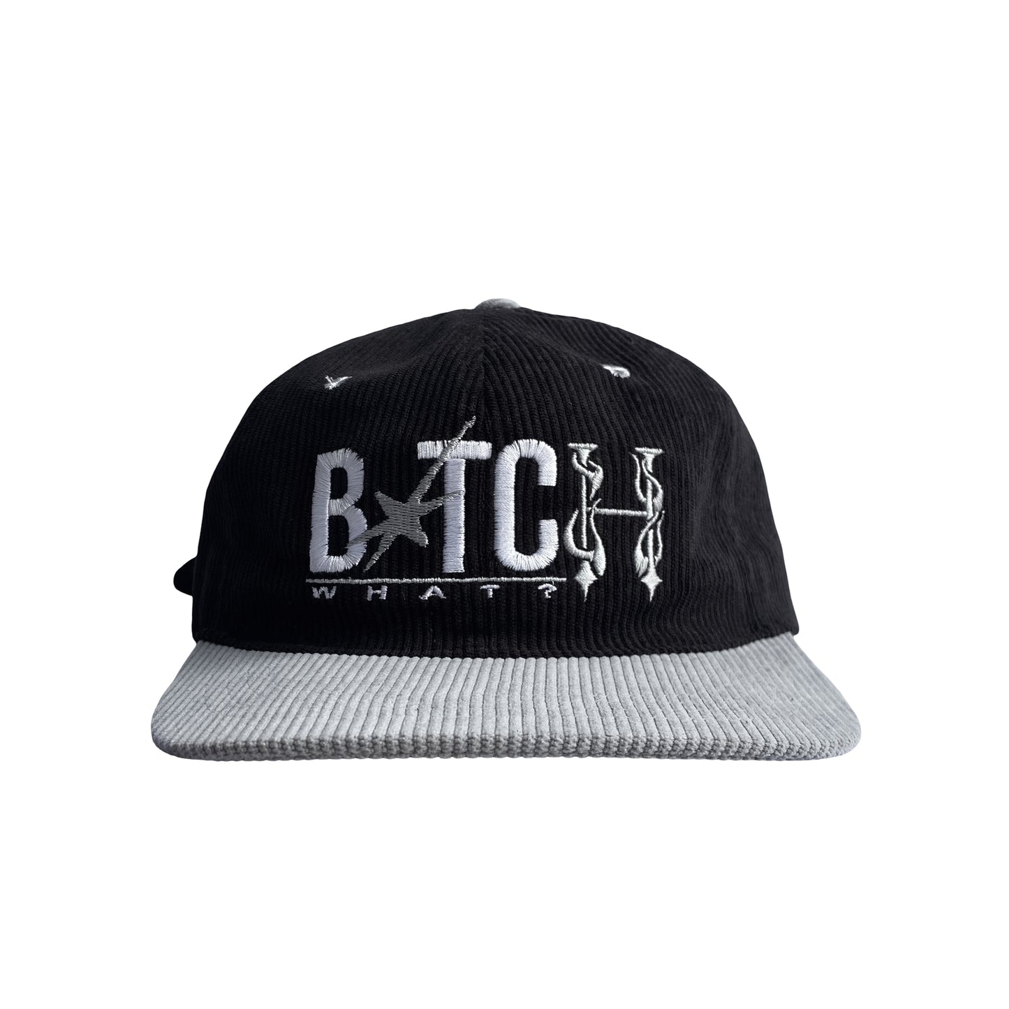 UNSTRUCTURED CORD CAP  - B. WHAT