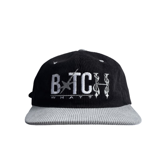 UNSTRUCTURED CORD CAP  - B. WHAT