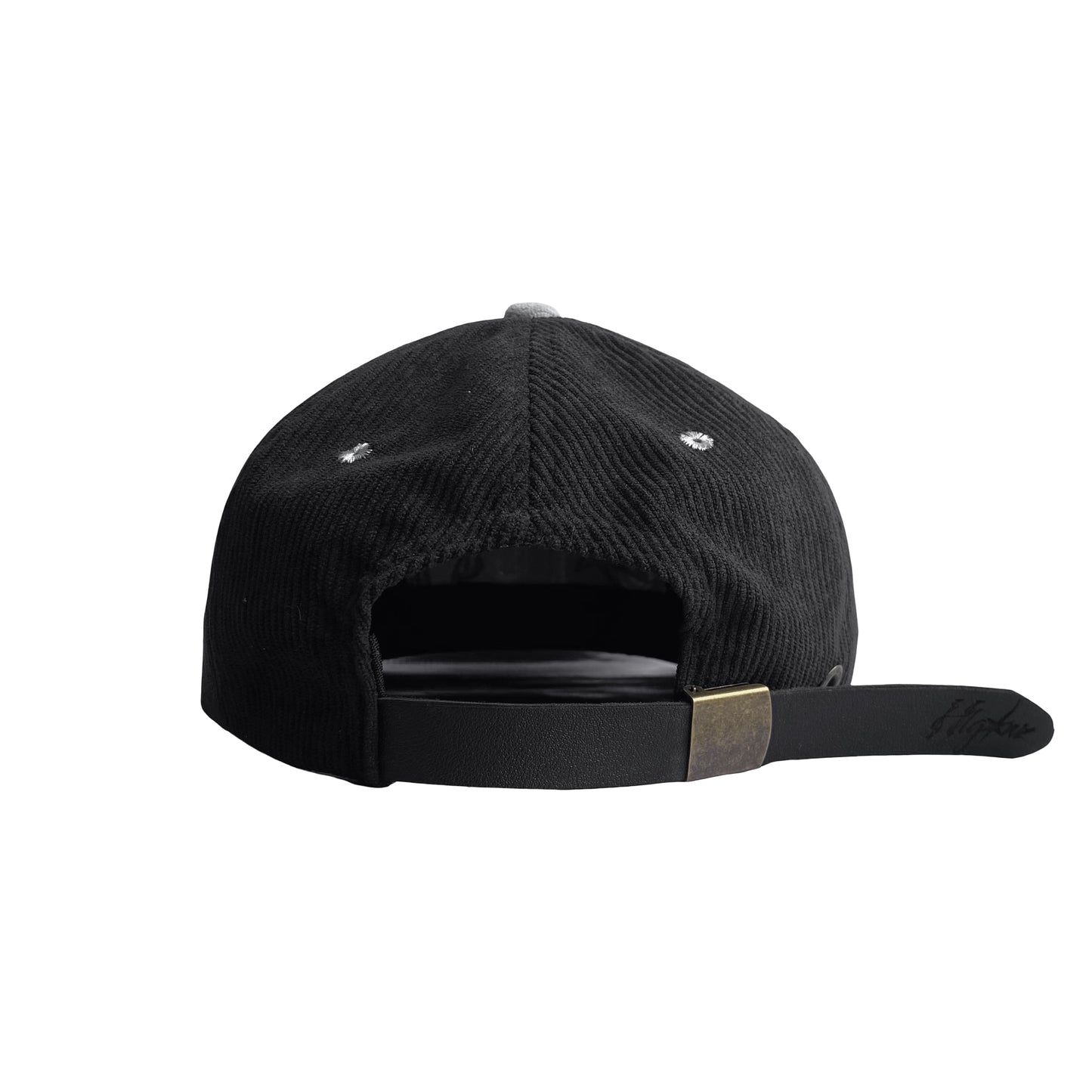 UNSTRUCTURED CORD CAP  - B. WHAT