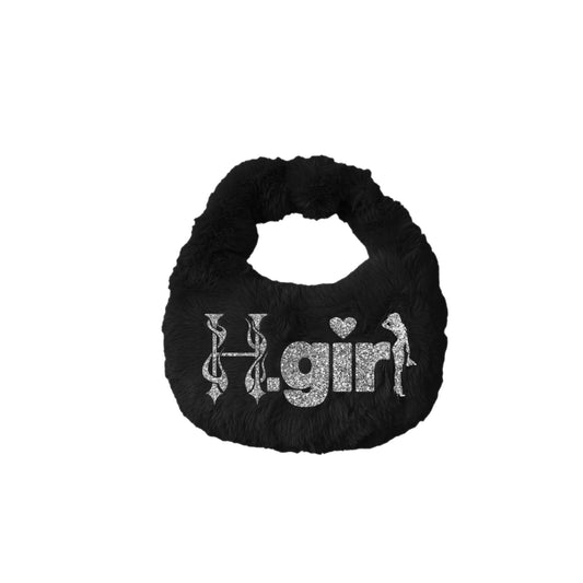 FUR BAG H. GIRL - WOMENS