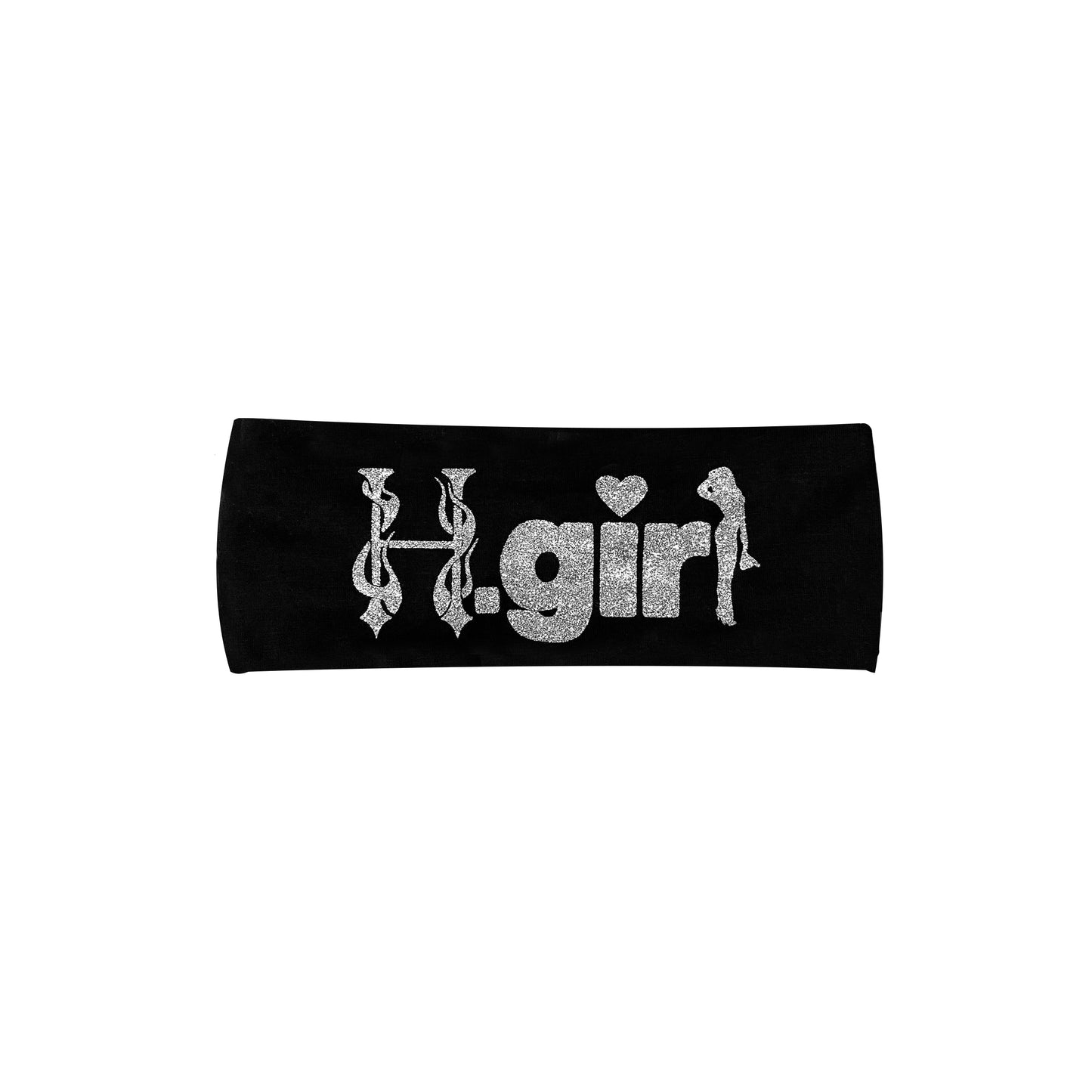 HEADBAND H. GIRL - WOMENS