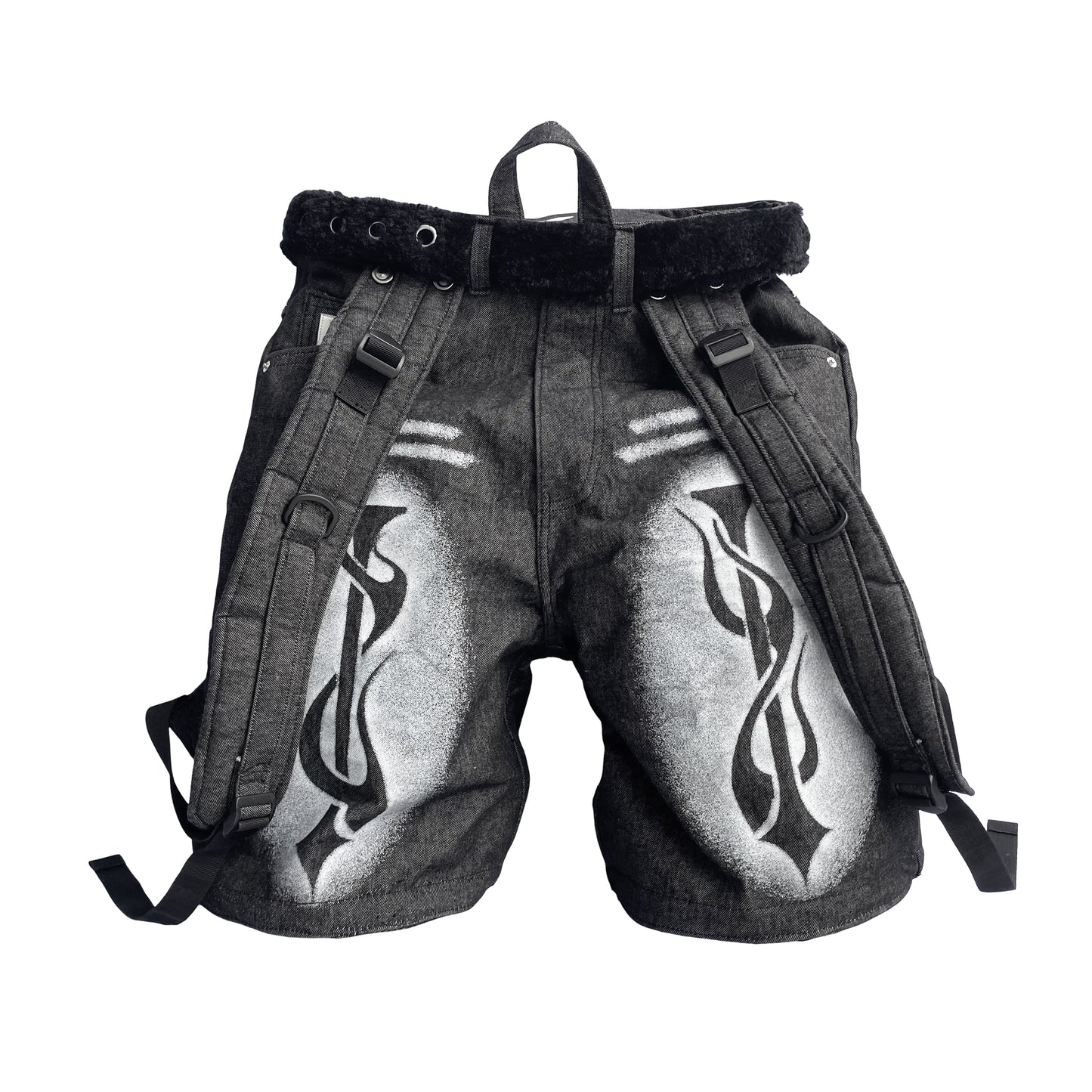 LTD - BACKPACK JORTS H-UNIT BY JIO (1 OF 1 )