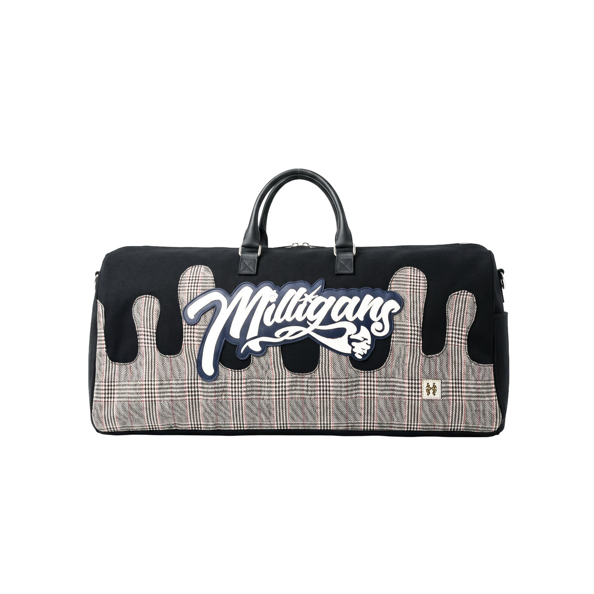 LTD - BAG MILLIGANS MELTED CHECK (1 OF 1) BY JETHRO IMPERIAL