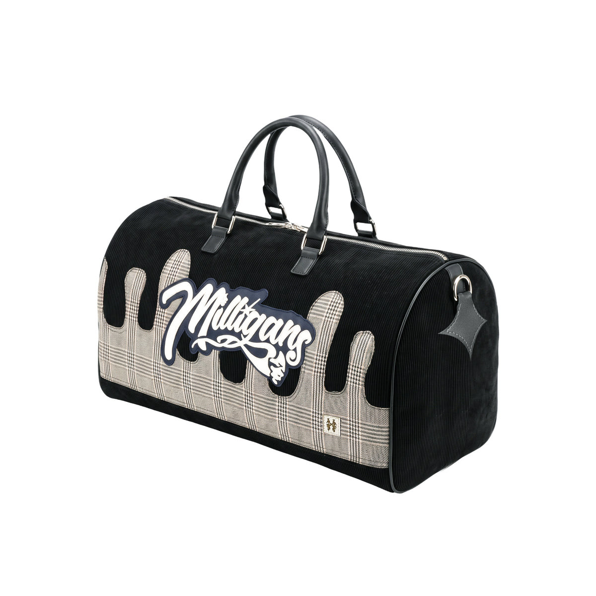 LTD - BAG MILLIGANS MELTED CHECK (1 OF 1) BY JETHRO IMPERIAL