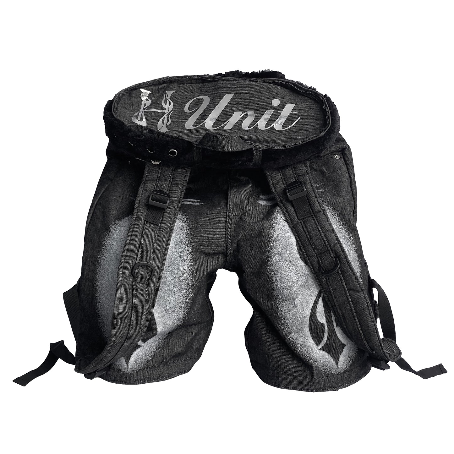 LTD - BACKPACK JORTS H-UNIT BY JIO (1 OF 1 )