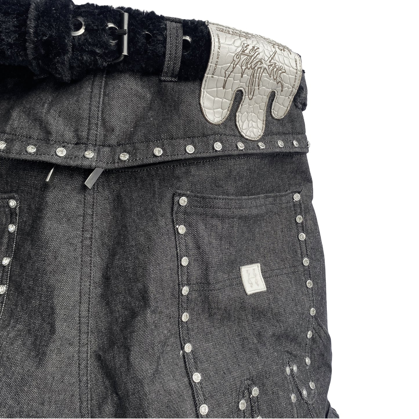 LTD - BACKPACK JORTS H-UNIT BY JIO (1 OF 1 )