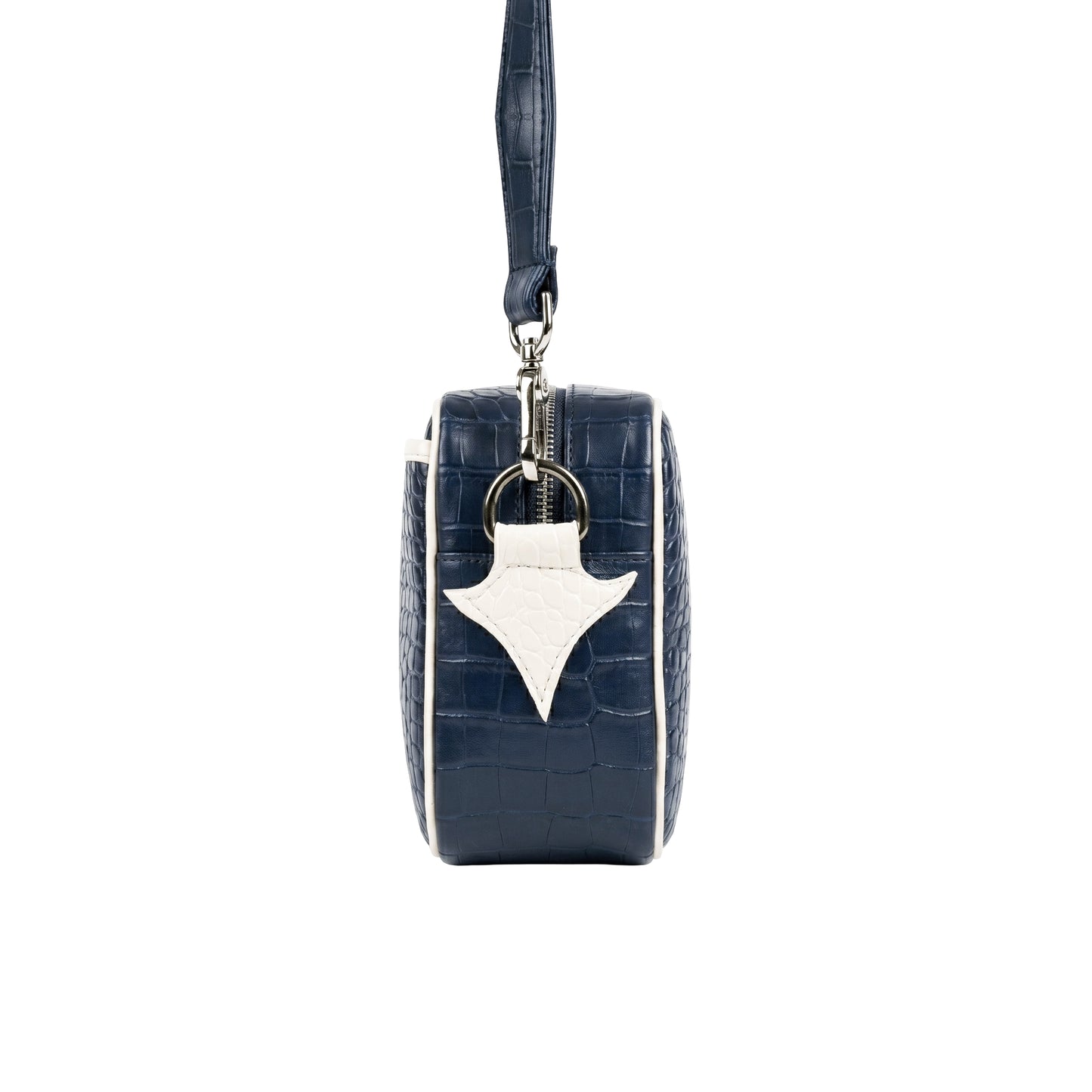 LTD - SLING BAG INFERNO ORNA LEATHER CROCO BY KARDINALSIN