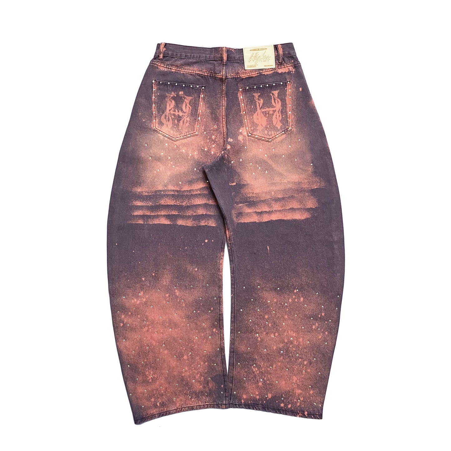 LTD SUNSET PANTS WASHED  - NUMBERED (1 OF 1)