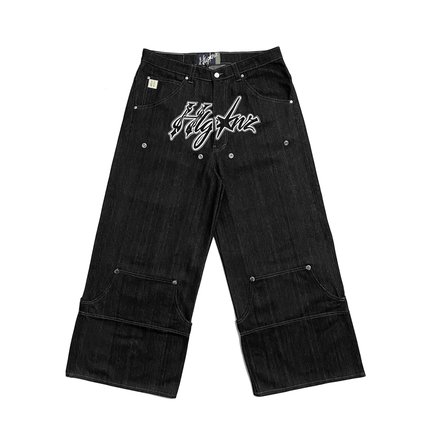 HLGNZ (2 IN 1) - PANTS & JORTS
