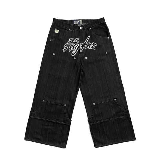 HLGNZ (2 IN 1) - PANTS & JORTS