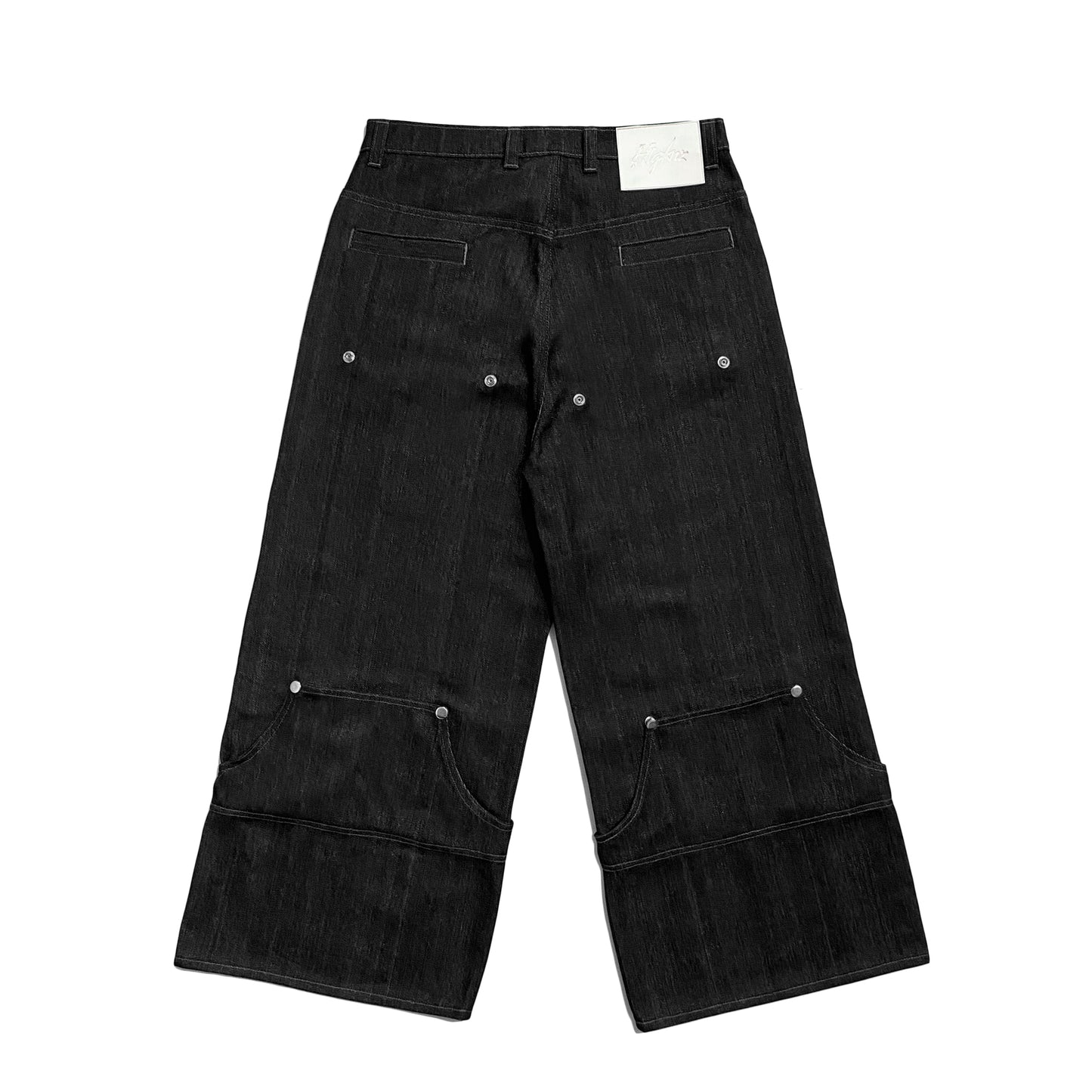 HLGNZ (2 IN 1) - PANTS & JORTS
