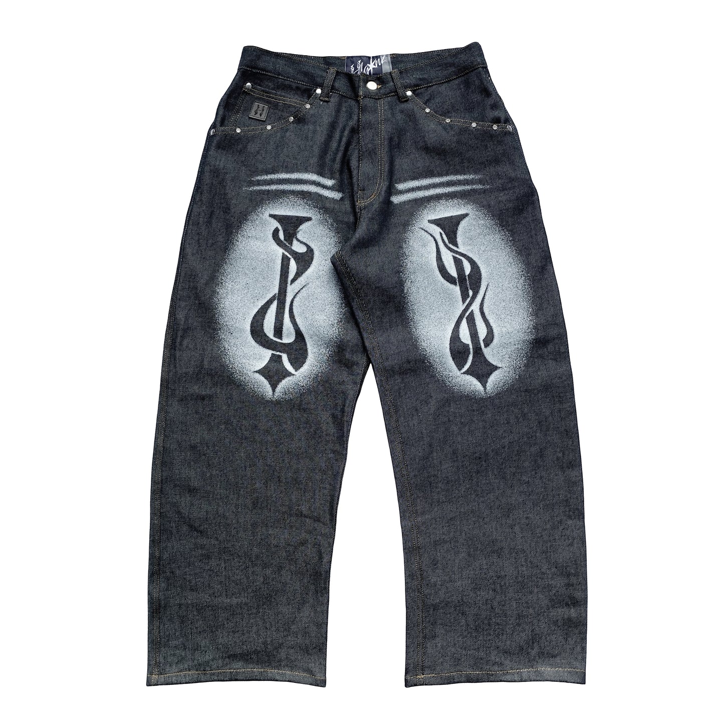 PANTS BLING - TOWER POWDAH