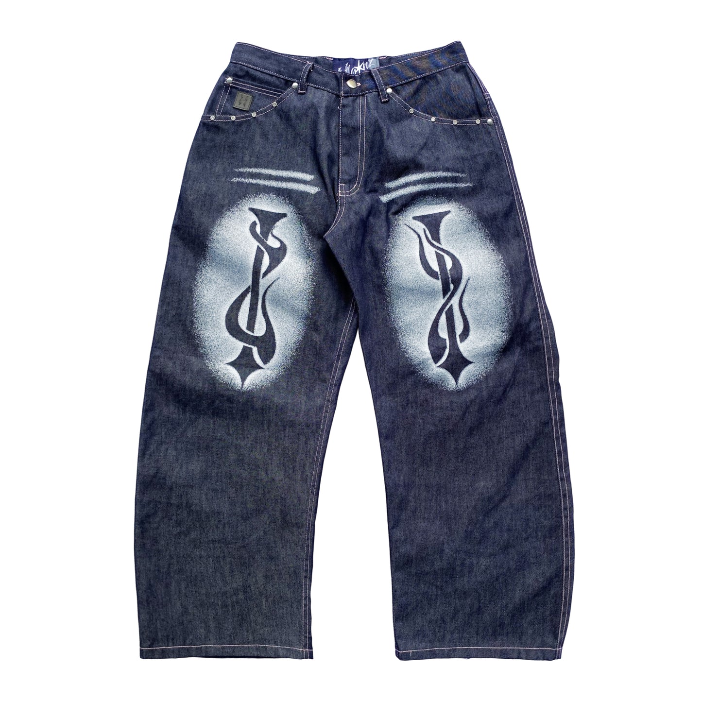 PANTS BLING - TOWER POWDAH