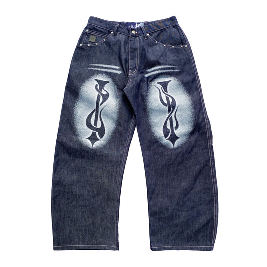 PANTS BLING - TOWER POWDAH