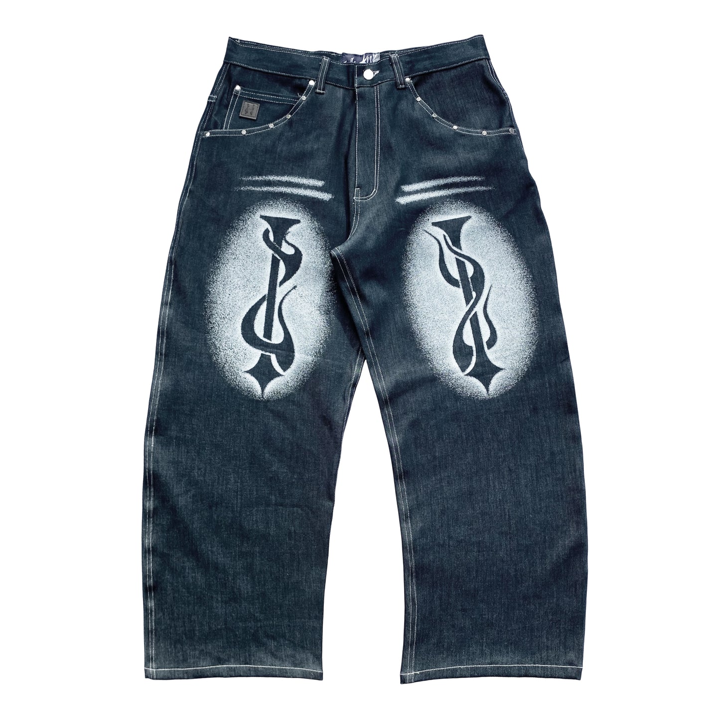 PANTS BLING - TOWER POWDAH