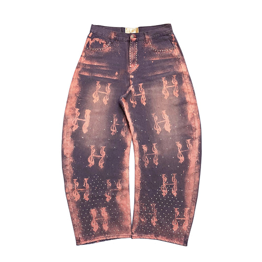 LTD SUNSET PANTS WASHED  - NUMBERED (1 OF 1)
