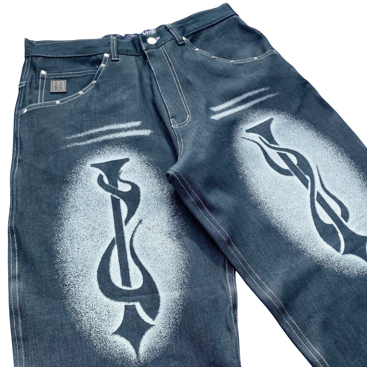 PANTS BLING - TOWER POWDAH