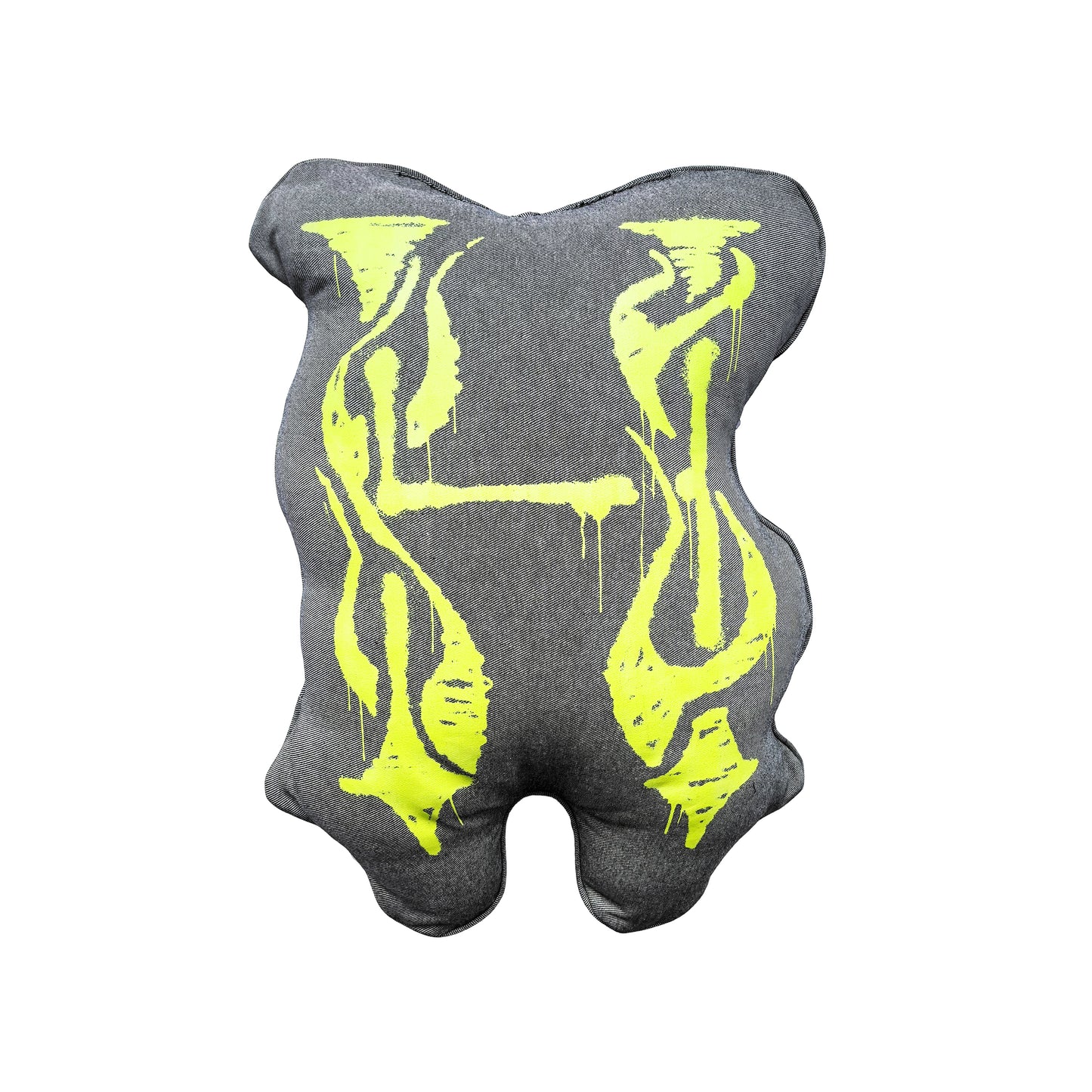 INFERNO DENIM PILLOW