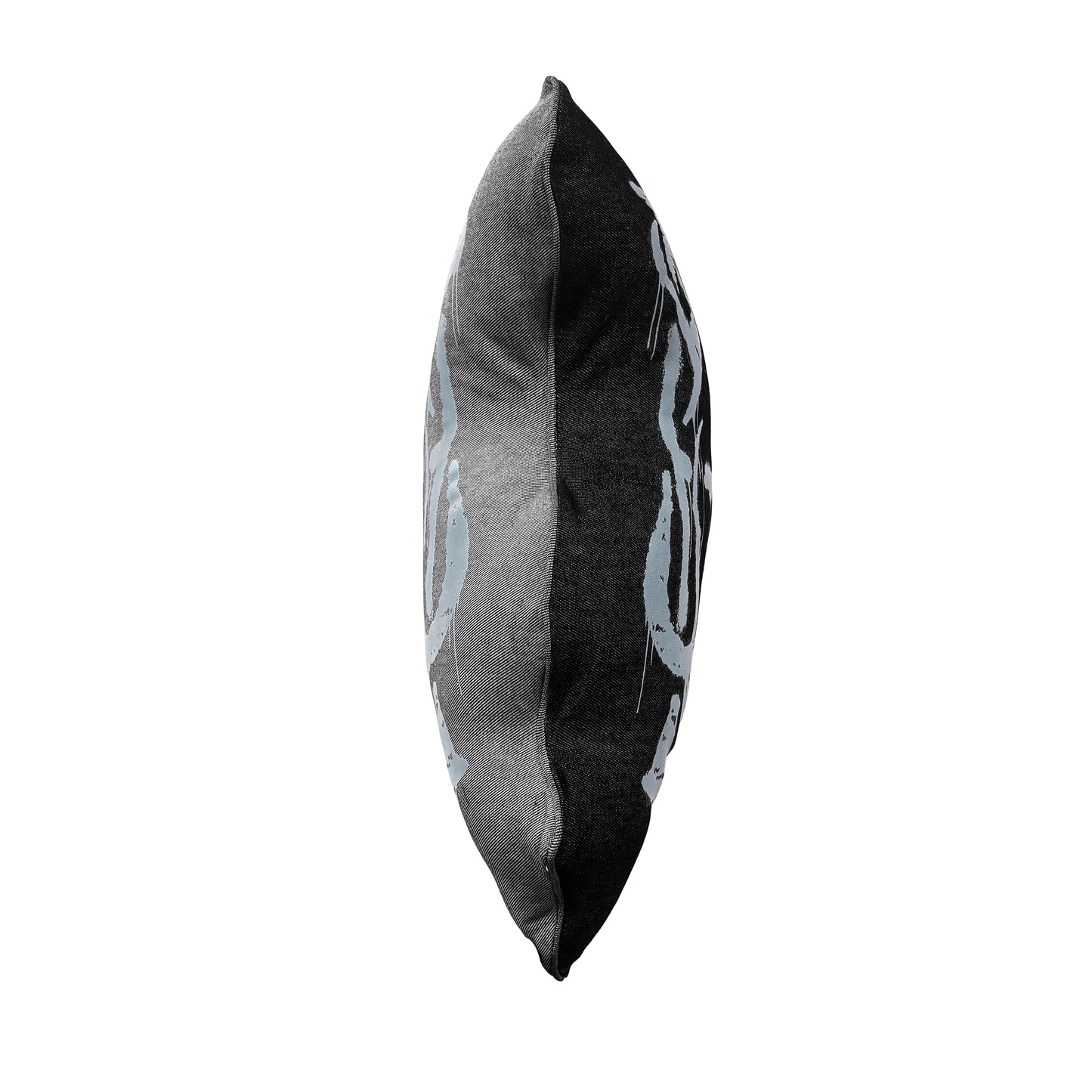 INFERNO DENIM PILLOW