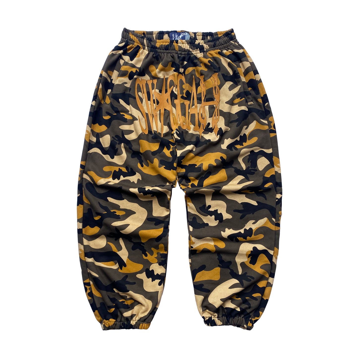 SWAGGAH PATCH - SWEATPANTS