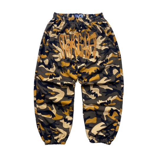SWAGGAH PATCH - SWEATPANTS