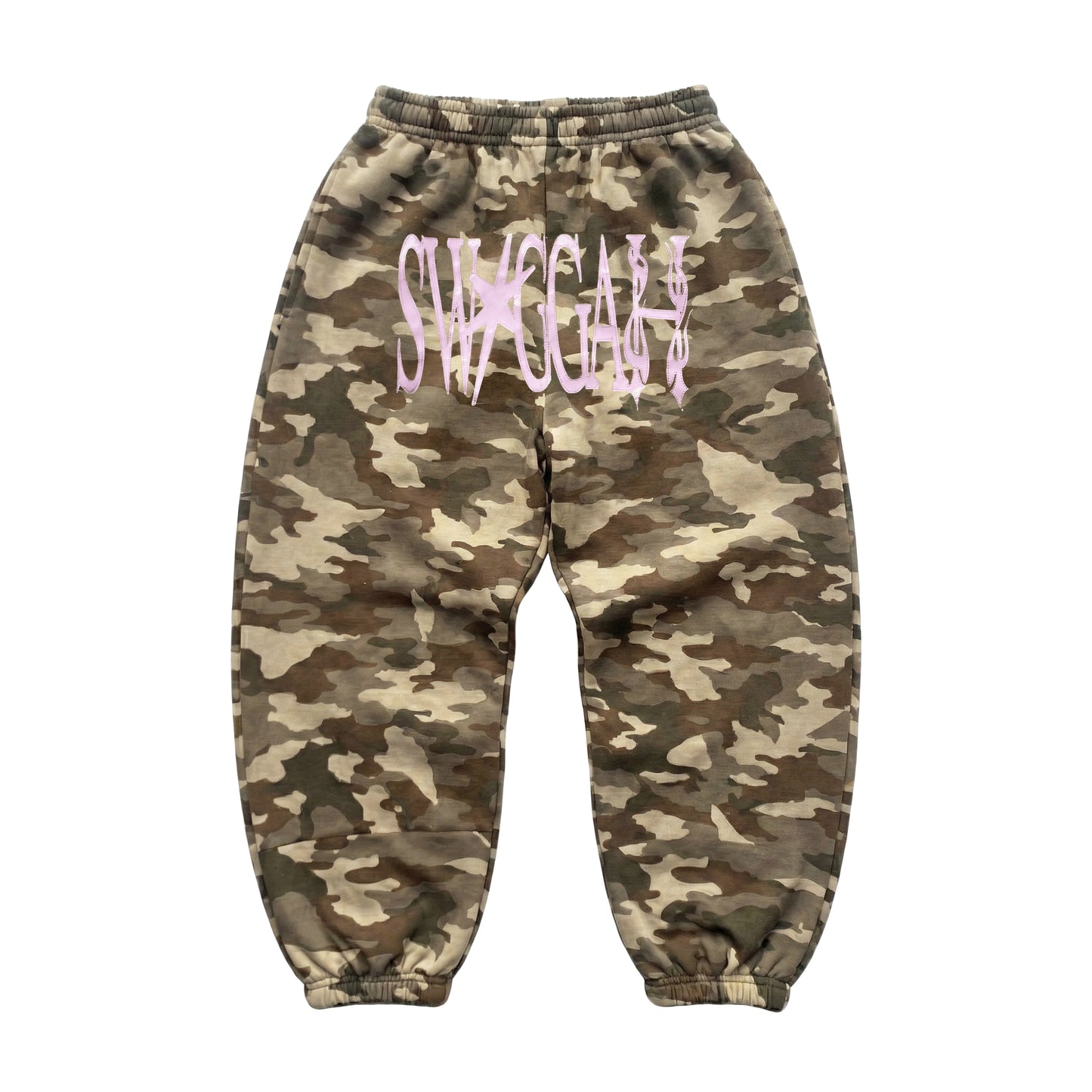 SWAGGAH PATCH - SWEATPANTS