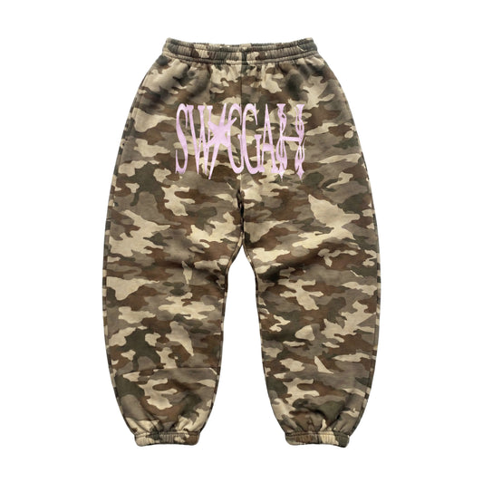 SWAGGAH PATCH - SWEATPANTS