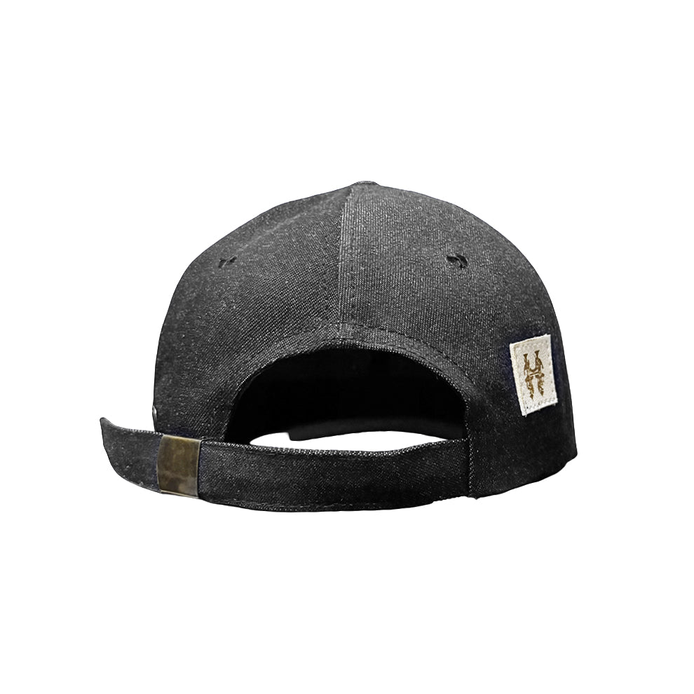 DENIM CAP - OG INFERNO FACE