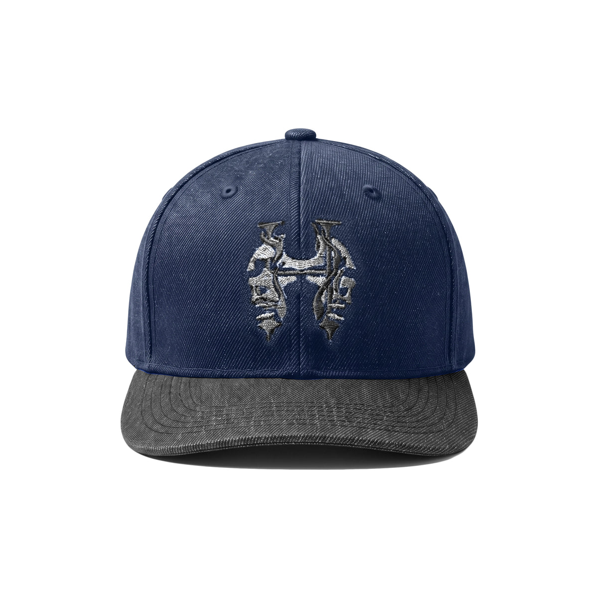 DENIM CAP - OG INFERNO FACE