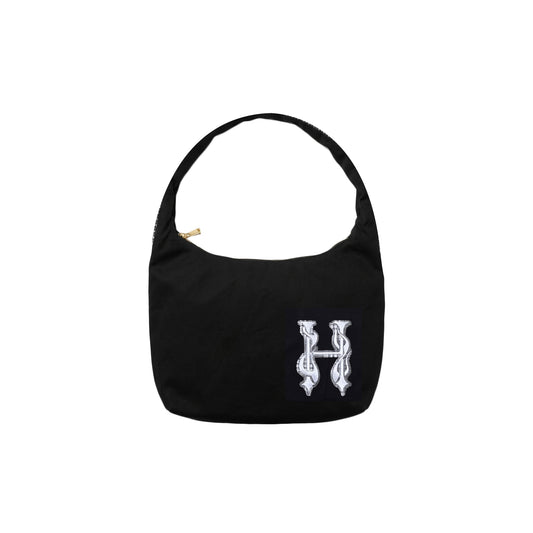 SLOUCH BAG - INFERNO FAT CHECKERED PATCH
