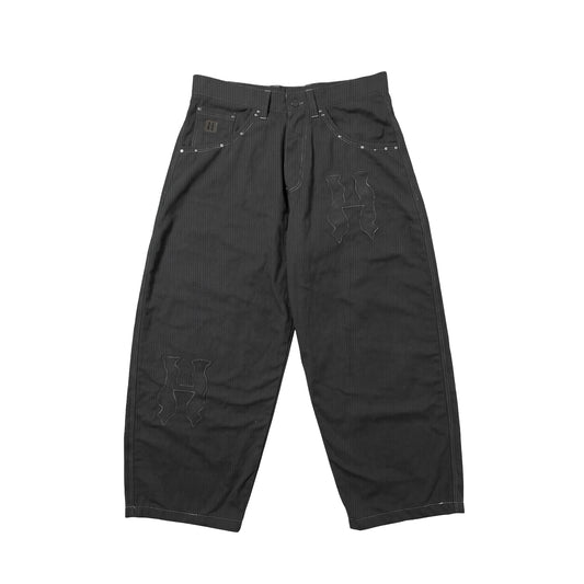 CORD BLING PANTS - INFERNO FAT PATCH