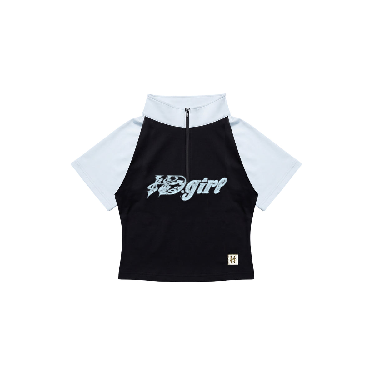 BLUR HD - COLLAR TOP ZIP