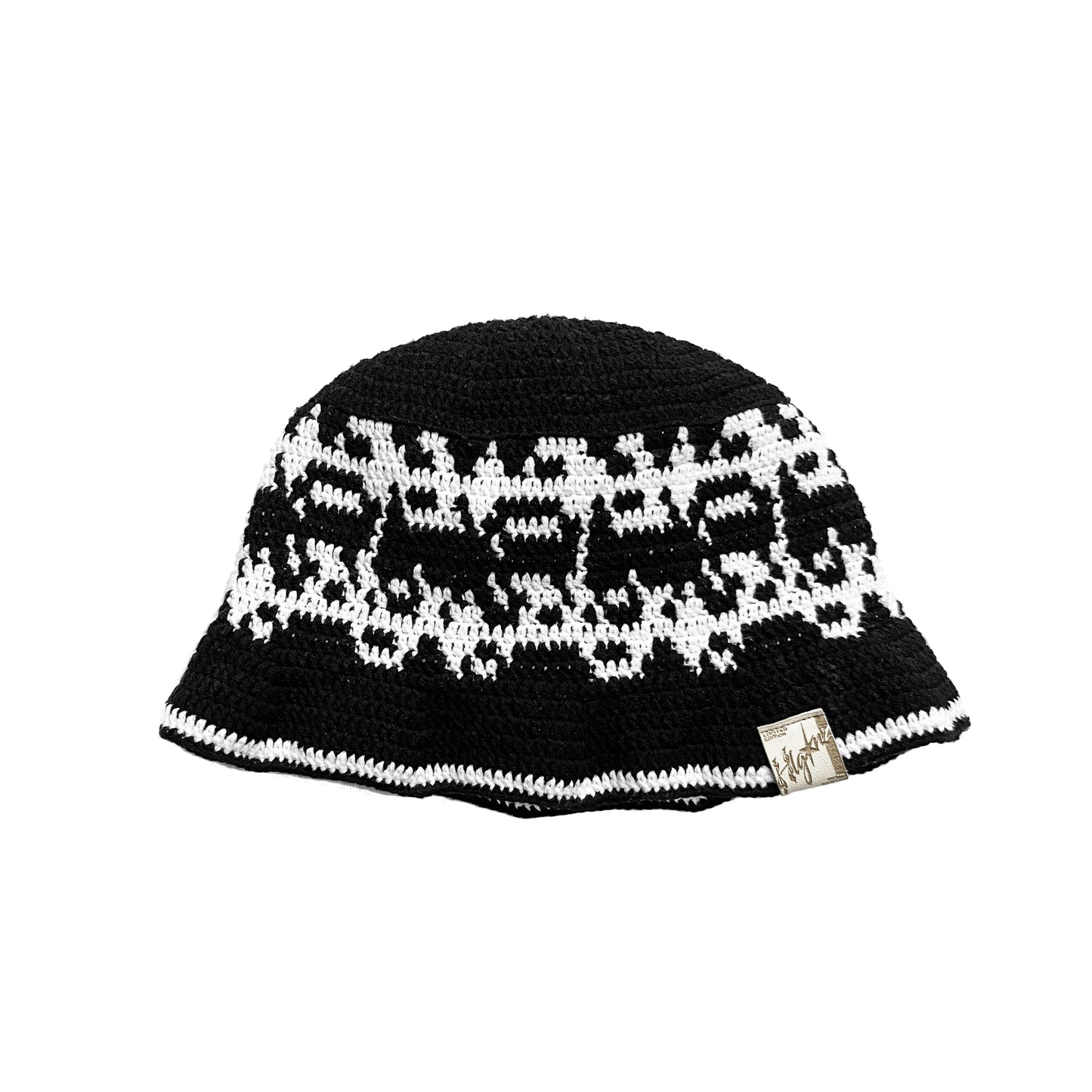 LTD YARN BUCKET HAT - NUMBERED (10 OF 10)