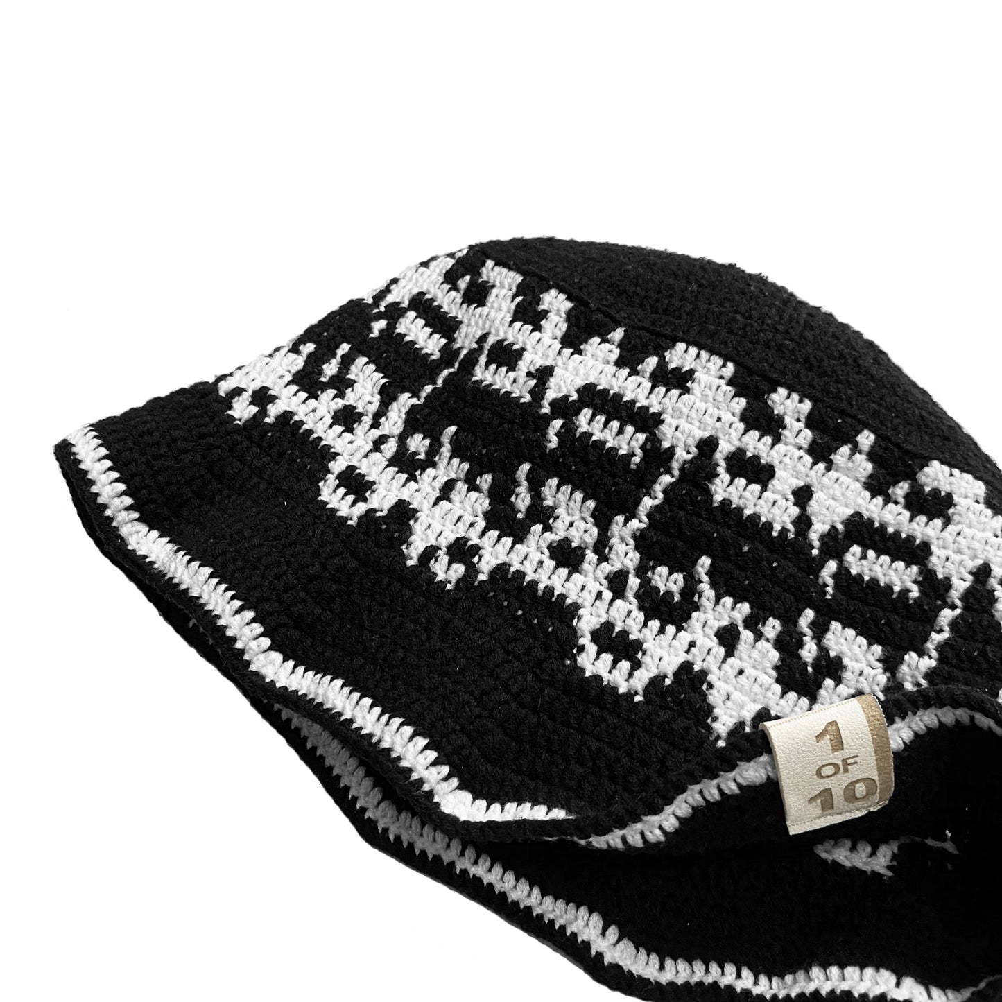 LTD YARN BUCKET HAT - NUMBERED (10 OF 10)