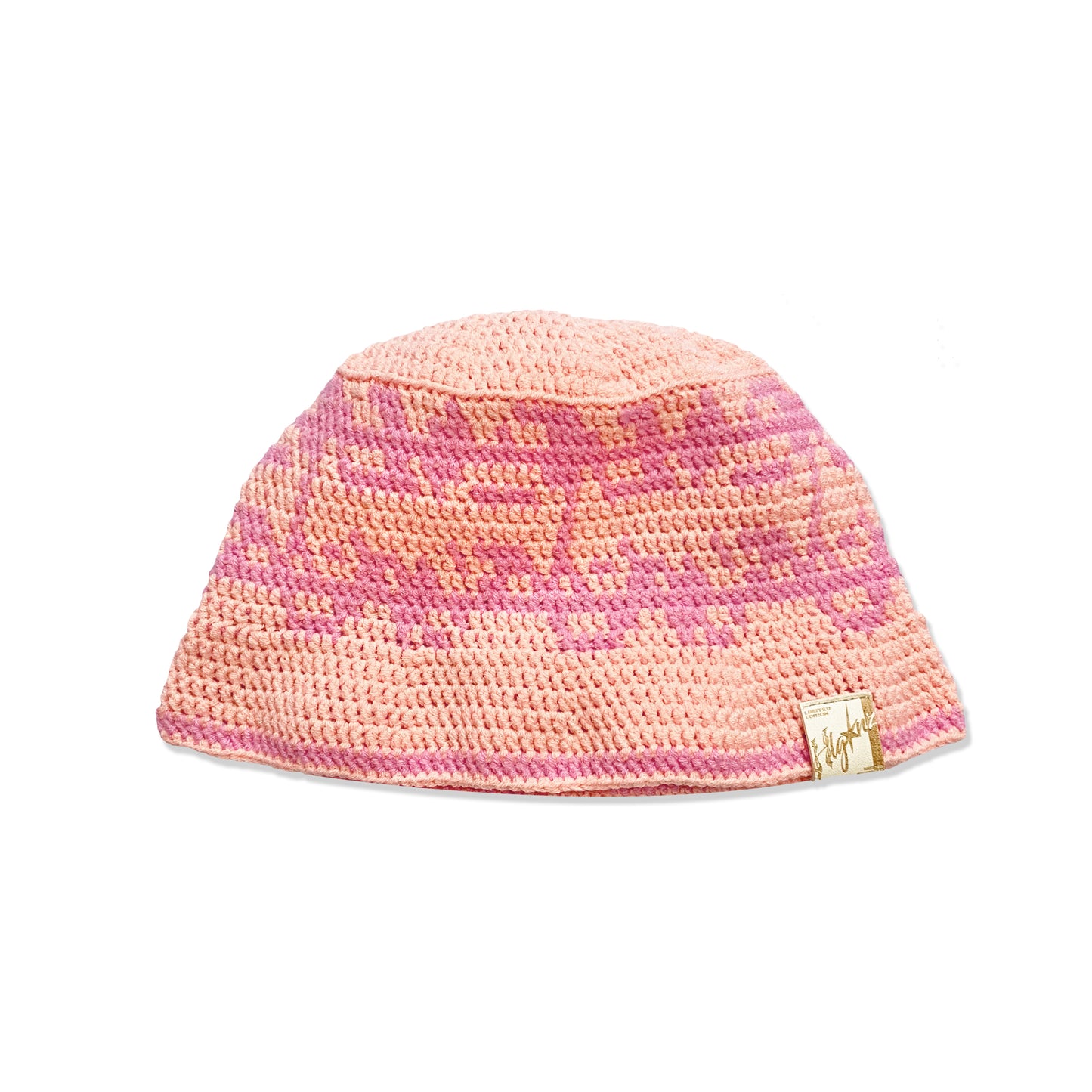 LTD YARN BUCKET HAT - NUMBERED (10 OF 10)