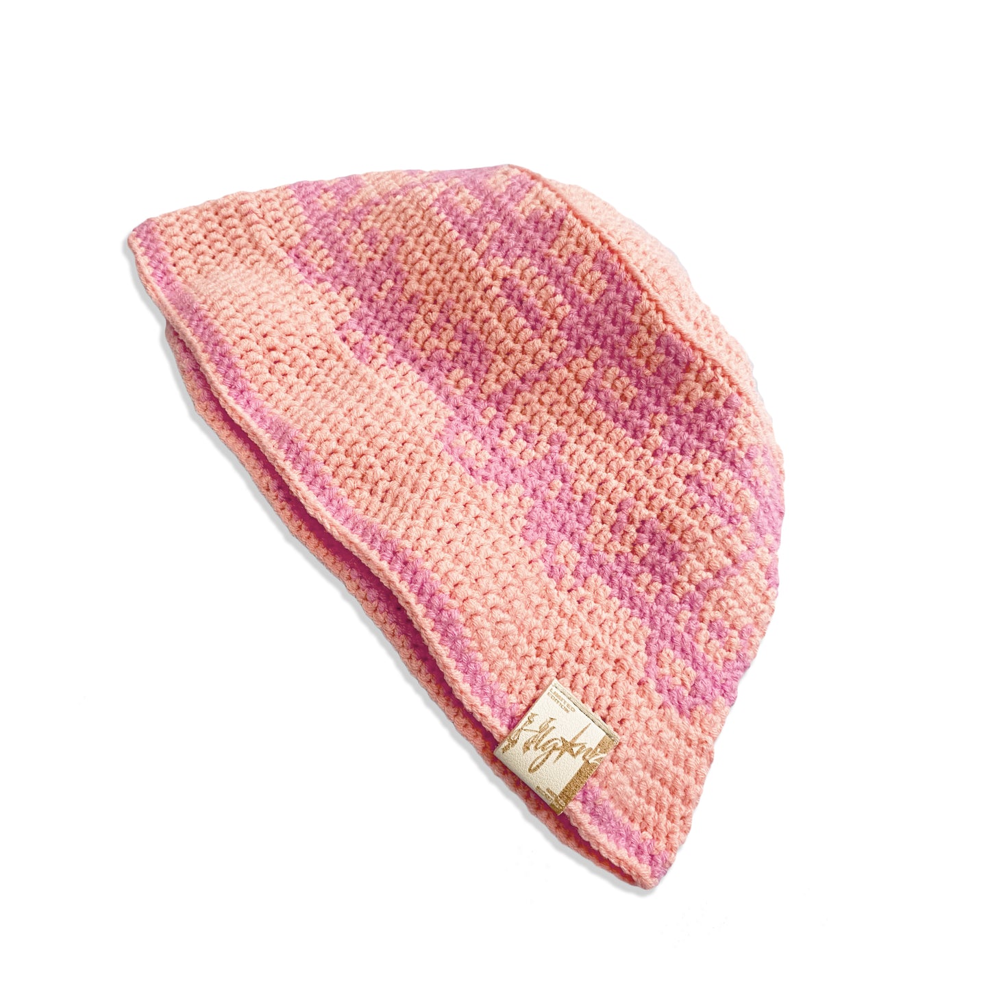 LTD YARN BUCKET HAT - NUMBERED (10 OF 10)