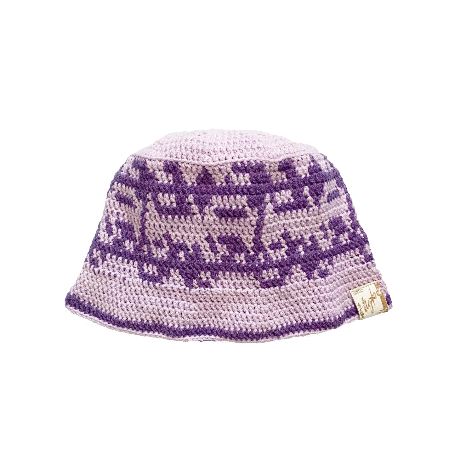 LTD YARN BUCKET HAT - NUMBERED (10 OF 10)