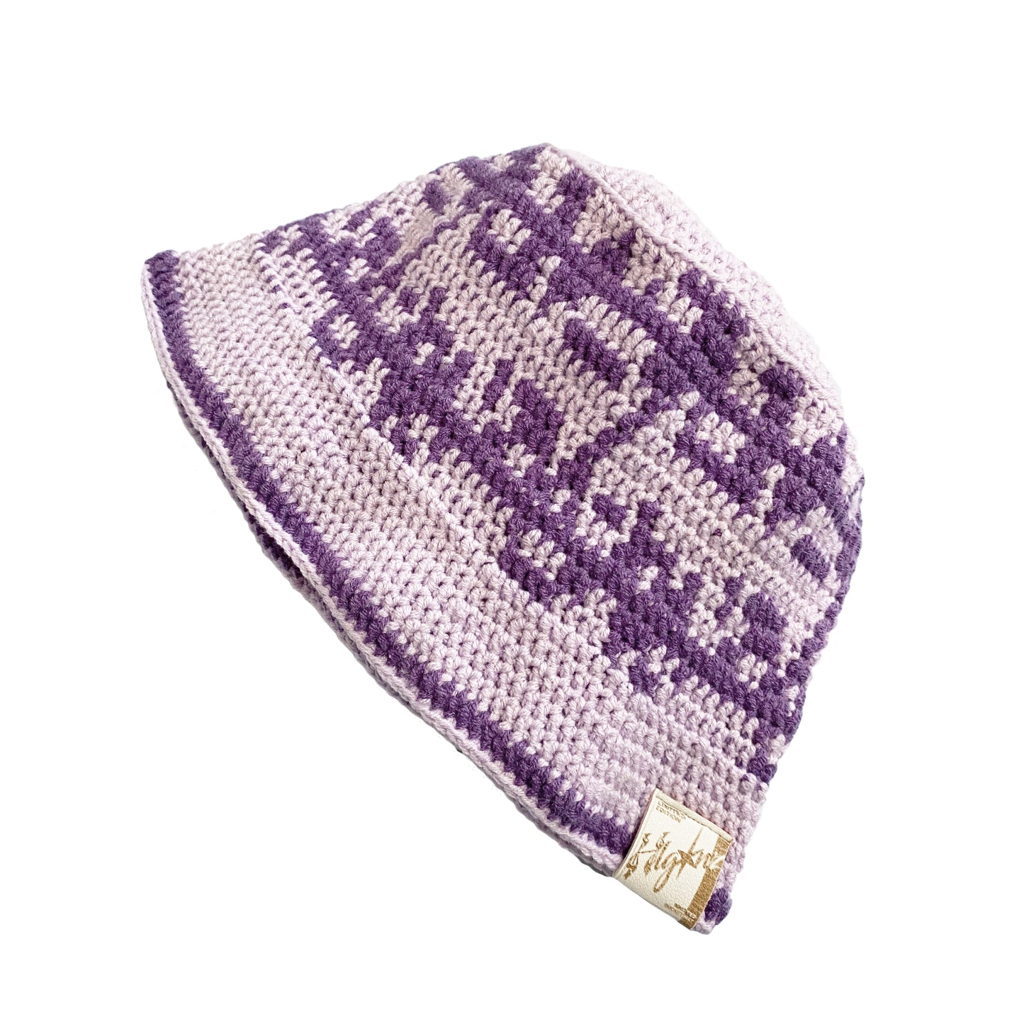 LTD YARN BUCKET HAT - NUMBERED (10 OF 10)