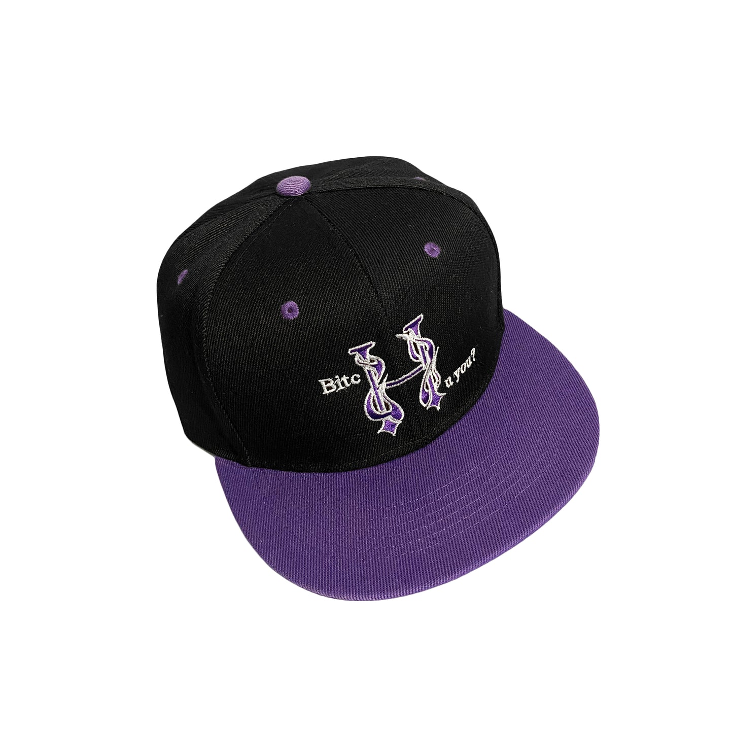 SNAPBACK - BITCH HU U?