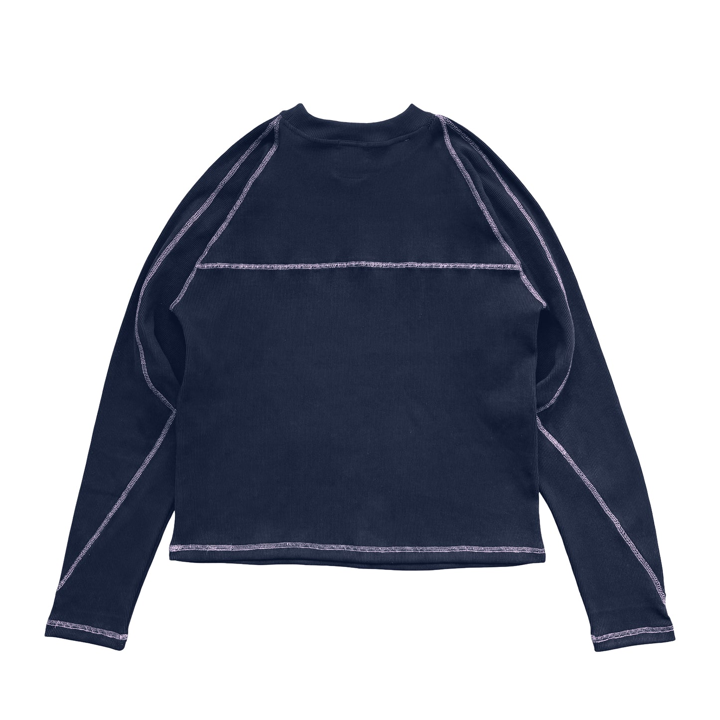 RIBBED LONGSLEEVES - HLGNZ SHPRAY