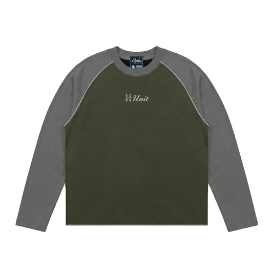 H-UNITFORM - RAGLAN LS ACTIVECOOL