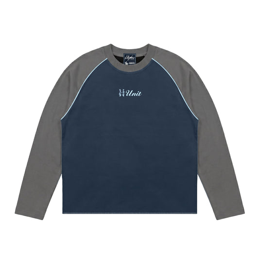 H-UNITFORM - RAGLAN LS ACTIVECOOL